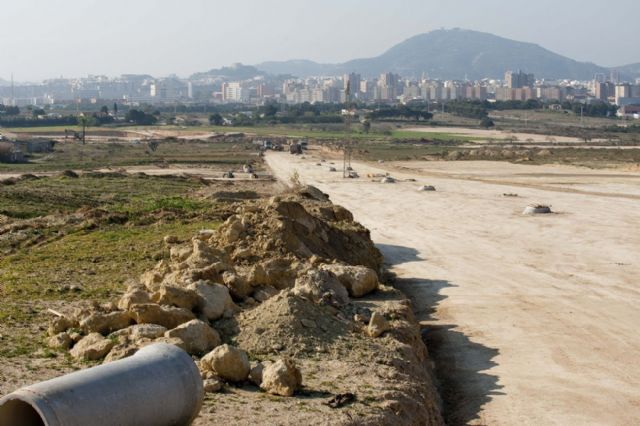 La Junta del Gobierno acuerda ejecutar 11,6 millones de euros en avales por los incumplimientos de la urbanizadora del CC.1 - 2, Foto 2
