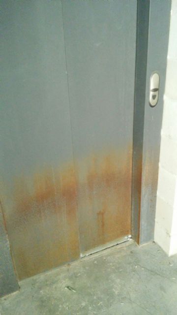 El PSOE denuncia el vergonzoso abandono del Artés Carrasco - 1, Foto 1