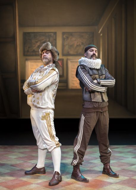 RINCONETE Y CORTADILLO, de Miguel de Cervantes, se representa en el Teatro Villa de Molina el sábado 23 de abril - 1, Foto 1