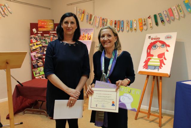 Entregados los premios a los ganadores de los concursos: Marcapáginas, Al Aire Libro y Relatos Hiperbreve - 3, Foto 3