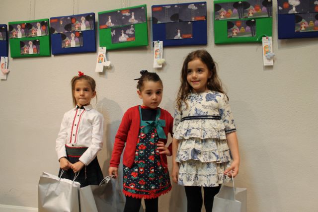 Entregados los premios a los ganadores de los concursos: Marcapáginas, Al Aire Libro y Relatos Hiperbreve - 4, Foto 4