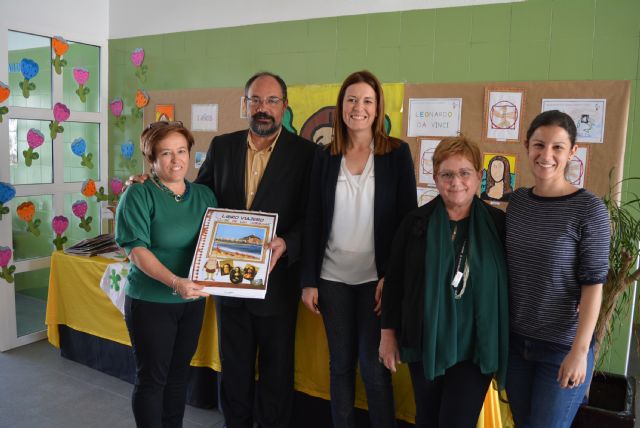 El colegio Las Lomas celebra su tradicional Semana Cultural - 2, Foto 2