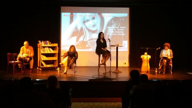 Versos encendidos en San Pedro del Pinatar - 1, Foto 1