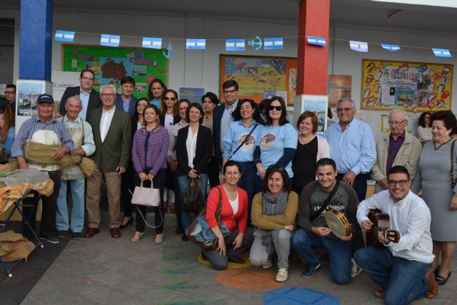 El colegio María Inmaculada celebra una exitosa Feria de las Tradiciones - 1, Foto 1
