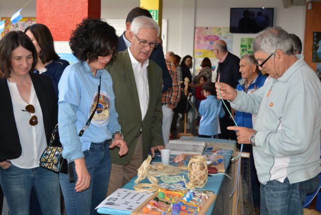 El colegio María Inmaculada celebra una exitosa Feria de las Tradiciones - 2, Foto 2