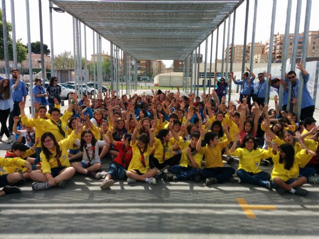 Los Scouts Católicos celebran mañana su patrón, San Jorge, en Cehegín - 1, Foto 1