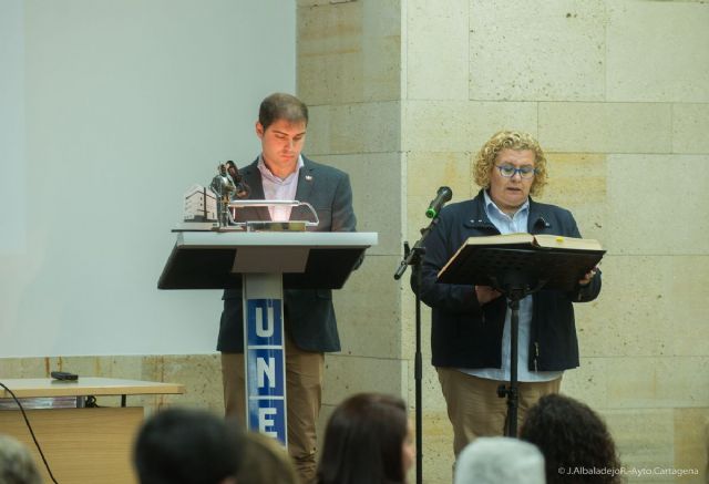 Cartagena narra las hazañas de El Quijote en la tercera lectura continuada de la obra de Cervantes - 2, Foto 2
