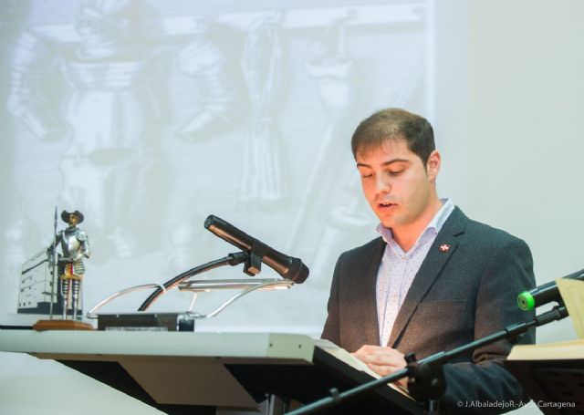 Cartagena narra las hazañas de El Quijote en la tercera lectura continuada de la obra de Cervantes - 3, Foto 3