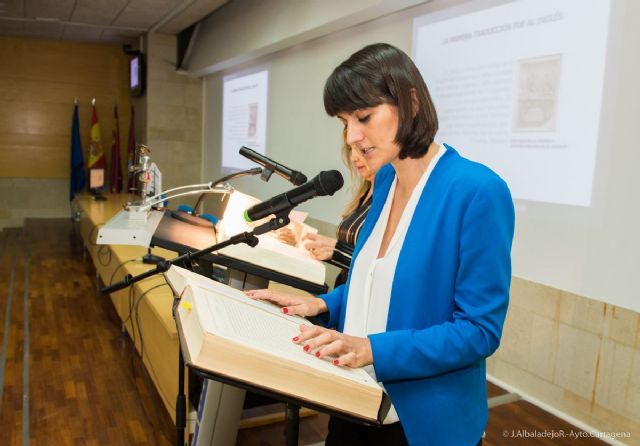 Cartagena narra las hazañas de El Quijote en la tercera lectura continuada de la obra de Cervantes - 4, Foto 4