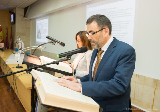 Cartagena narra las hazañas de El Quijote en la tercera lectura continuada de la obra de Cervantes - 5, Foto 5