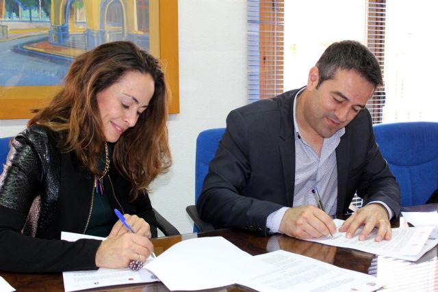 La Escuela Superior de Arte Dramático de Murcia entra en escena en Alcantarilla, con la firma de un convenio de colaboración con el Ayuntamiento - 1, Foto 1