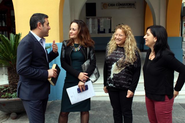 La Escuela Superior de Arte Dramático de Murcia entra en escena en Alcantarilla, con la firma de un convenio de colaboración con el Ayuntamiento - 5, Foto 5