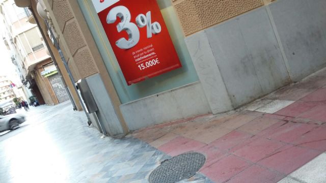 Ciudadanos llevará al próximo Pleno municipal el abandono y deterioro de las calles del centro de la ciudad - 1, Foto 1