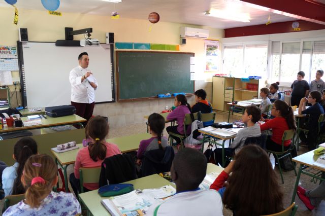 Pocos días para cerrar la inscripción del I Concurso de Cocina Torres-Chef - 1, Foto 1