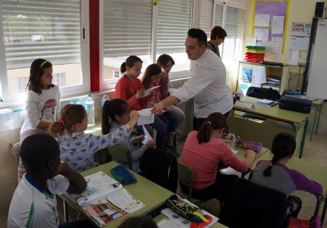 Pocos días para cerrar la inscripción del I Concurso de Cocina Torres-Chef - 3, Foto 3