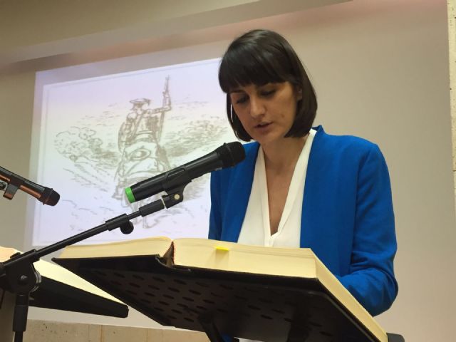 González Veracruz: si España tuviera un gobierno de cambio liderado por el PSOE, las universidades públicas tendrían mayor financiación - 2, Foto 2