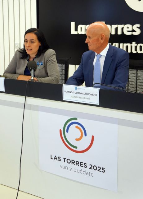 Las Torres de Cotillas presenta su plan estratégico de desarrollo - 2, Foto 2
