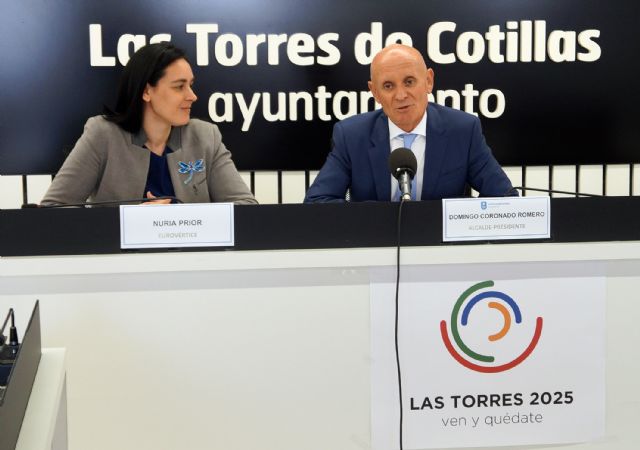 Las Torres de Cotillas presenta su plan estratégico de desarrollo - 4, Foto 4
