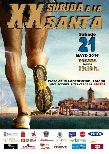 El 21 de mayo, espera La Santa - 1, Foto 1