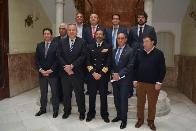 La Región será referente del sector náutico el próximo mes de mayo con la celebración en Cartagena del Congreso Marítimo Nacional - 1, Foto 1