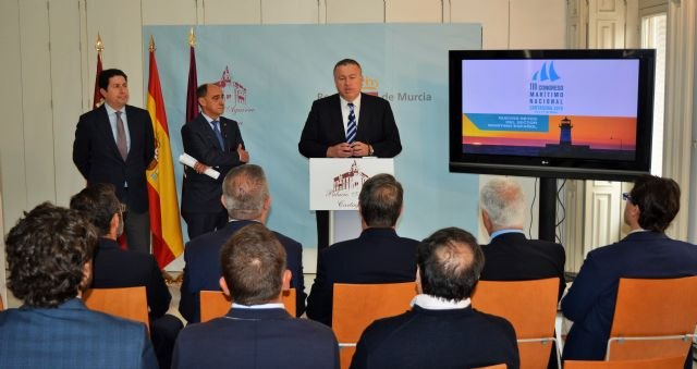 La Región será referente del sector náutico el próximo mes de mayo con la celebración en Cartagena del Congreso Marítimo Nacional - 2, Foto 2