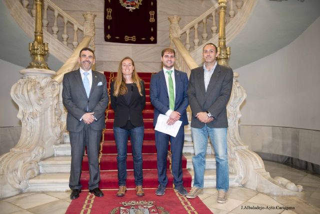 El deporte cartagenero eligió a los mejores de los años 2014 y 2015 - 5, Foto 5