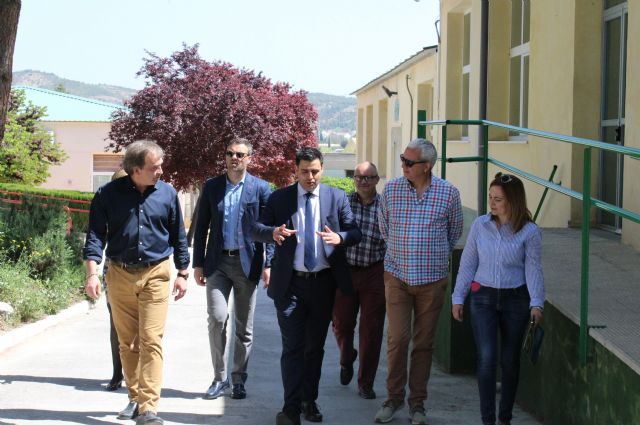 El Centro Especial de Empleo 'Ecojardín' recibe 104.400 euros de la Comunidad para impulsar la inserción laboral de personas con discapacidad - 2, Foto 2