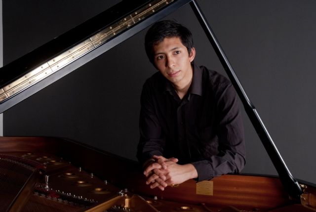 El Auditorio regional acoge el lunes un concierto de las sonatas de Beethoven a cargo del joven pianista Jorge Nava - 1, Foto 1