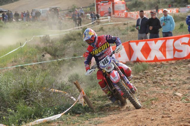 Arranca el Campeonato Mundial de Enduro en Puerto Lumbreras. - 1, Foto 1