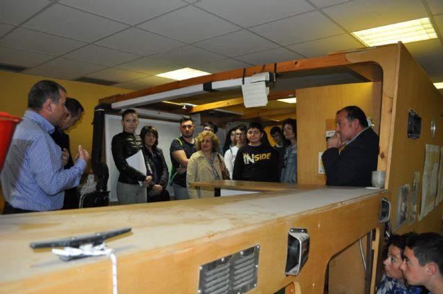 La Politécnica de Cartagena muestra su docencia e investigación a las familias de futuros estudiantes - 4, Foto 4