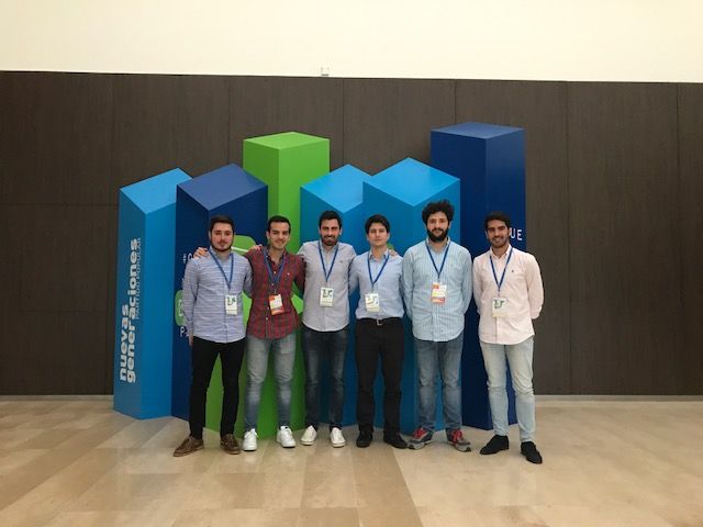 Cinco jóvenes murcianos de NNGG se incorporan a la Junta Directiva Nacional, Foto 2