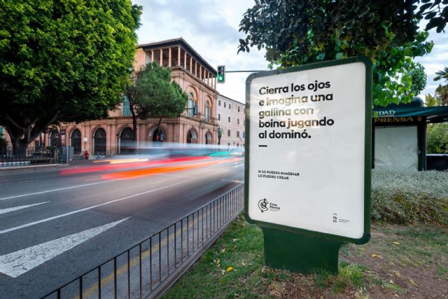 La campaña creativa del 25 aniversario del CreaMurcia, nominada a los premios Laus de Diseño Gráfico y Comunicación Visual - 1, Foto 1