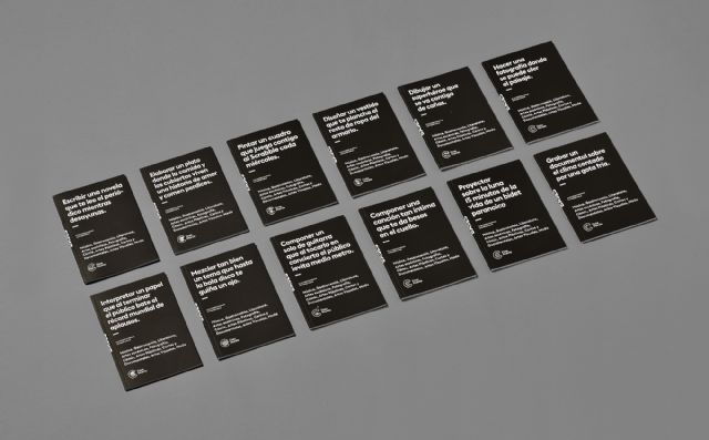 La campaña creativa del 25 aniversario del CreaMurcia, nominada a los premios Laus de Diseño Gráfico y Comunicación Visual - 2, Foto 2
