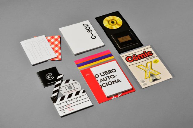 La campaña creativa del 25 aniversario del CreaMurcia, nominada a los premios Laus de Diseño Gráfico y Comunicación Visual - 3, Foto 3