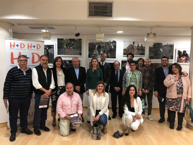 La muestra 'Pasado que no pasa' sensibiliza al espectador la realidad del pueblo peruano asháninka - 3, Foto 3