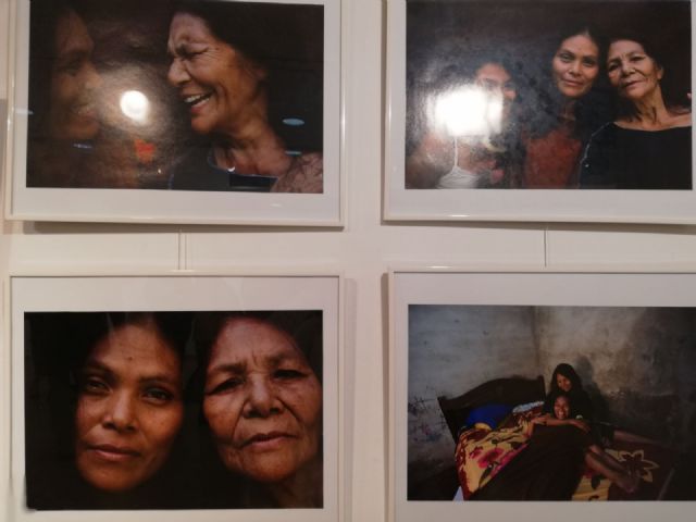 La muestra 'Pasado que no pasa' sensibiliza al espectador la realidad del pueblo peruano asháninka - 4, Foto 4