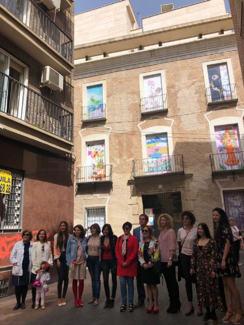 El Palacio Santa Quiteria se viste de primavera - 2, Foto 2