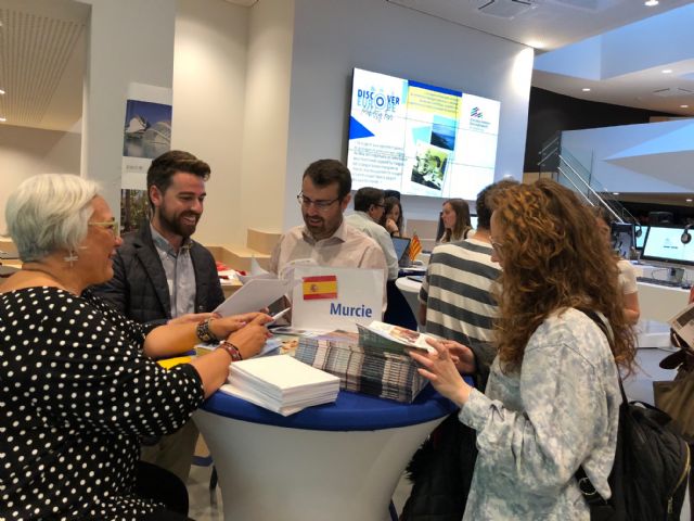 Los jóvenes de la Región podrán realizar prácticas remuneradas en otros países de Europa a través del programa Eurodisea - 2, Foto 2