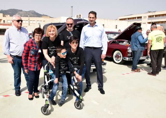 La Comunidad duplica la financiación para las ayudas técnicas de las personas con discapacidad - 2, Foto 2