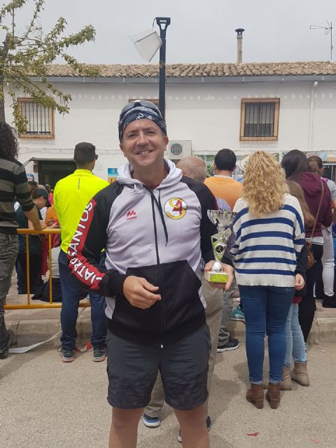 Éxitos del Club Cuatro Santos Cartagena en un fin de semana con participaciones en seis pruebas distintas - 3, Foto 3