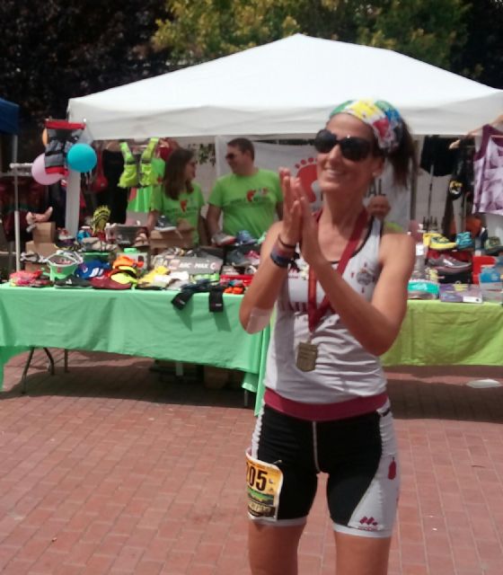 Éxitos del Club Cuatro Santos Cartagena en un fin de semana con participaciones en seis pruebas distintas - 4, Foto 4