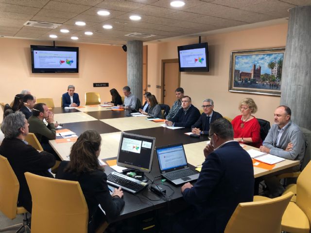 La Comisión de Política Territorial impulsa la unificación de la terminología sobre planeamiento en los municipios de la Región - 1, Foto 1