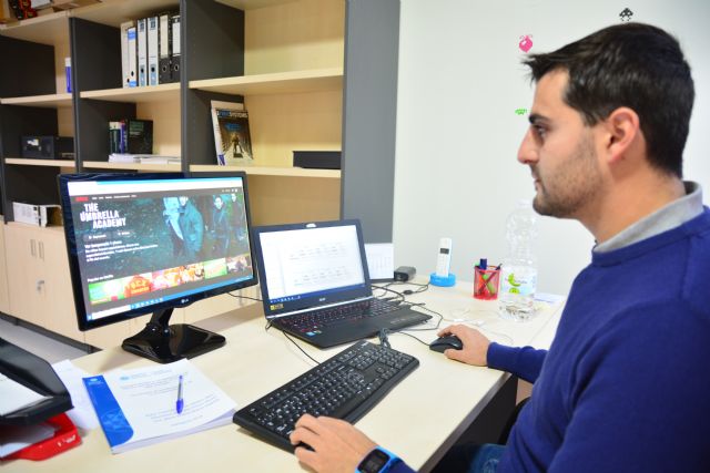 Un investigador de la UPCT asegura que aplicaciones como Netflix determinarán el futuro de las redes de comunicación - 1, Foto 1