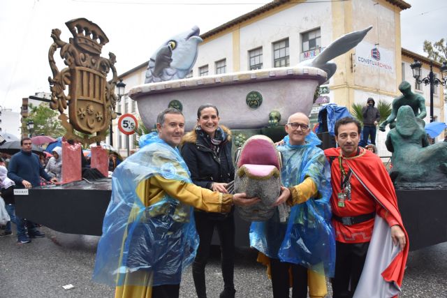 Desfile sardinero en Archena - 1, Foto 1