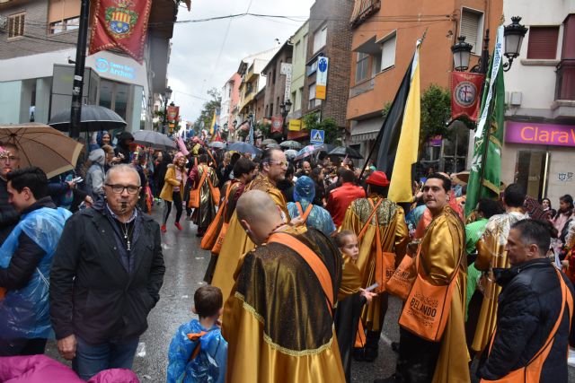 Desfile sardinero en Archena - 4, Foto 4