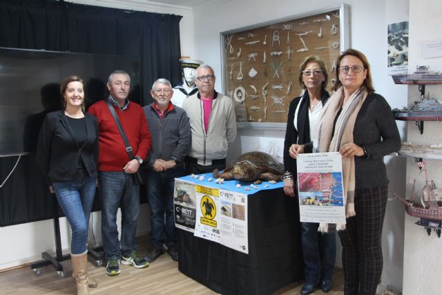 El Museo del Mar desvelará en una gran fiesta el nombre elegido por los niños para la  Tortuga Boba - 1, Foto 1