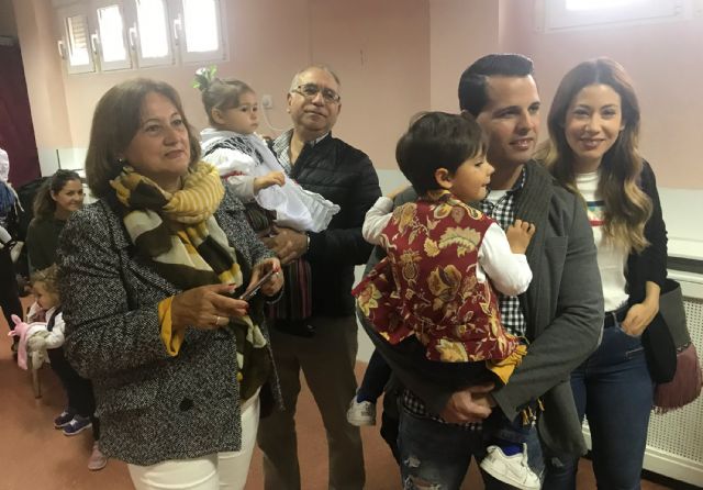 El aire tradicional del Bando de la Huerta llega a las escuelas infantiles municipales - 3, Foto 3