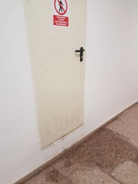 El PSOE solicita una revisión exhaustiva del estado de terminación de los edificios del barrio de San Fernando y exige la reparación de los desperfectos detectados por los vecinos - 2, Foto 2