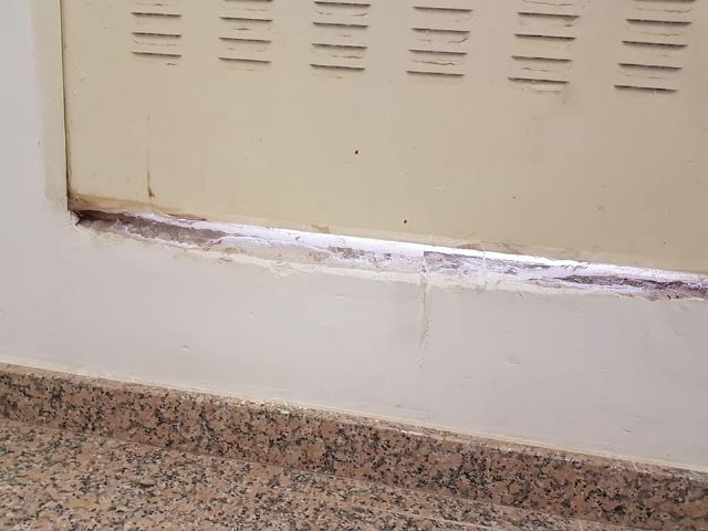 El PSOE solicita una revisión exhaustiva del estado de terminación de los edificios del barrio de San Fernando y exige la reparación de los desperfectos detectados por los vecinos - 3, Foto 3