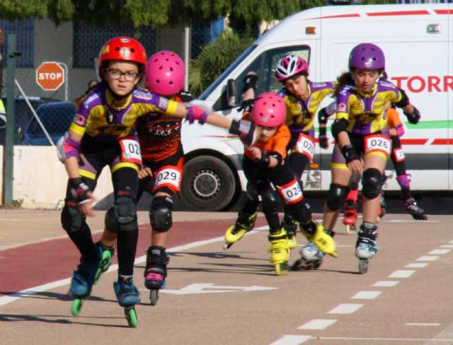 El Roller Queen torreño arrasa con 11 medallas en el regional de patinaje de velocidad - 1, Foto 1